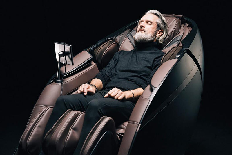 iRest Maesthron A801: diepe 4D-massage en snel herstel thuis