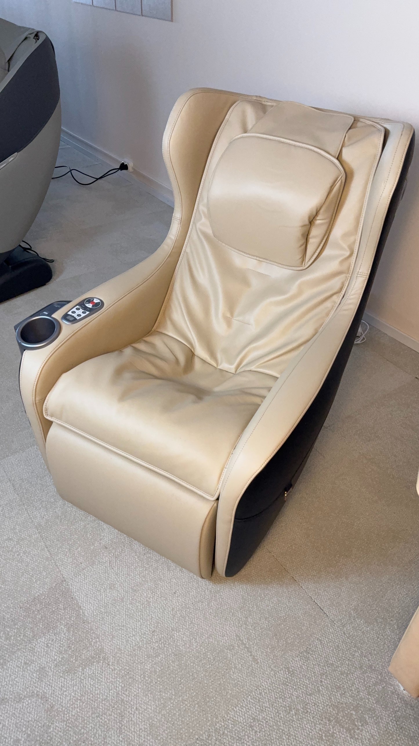 Massagestoel Massaggio Ricco – Tweedehands - New Comfort