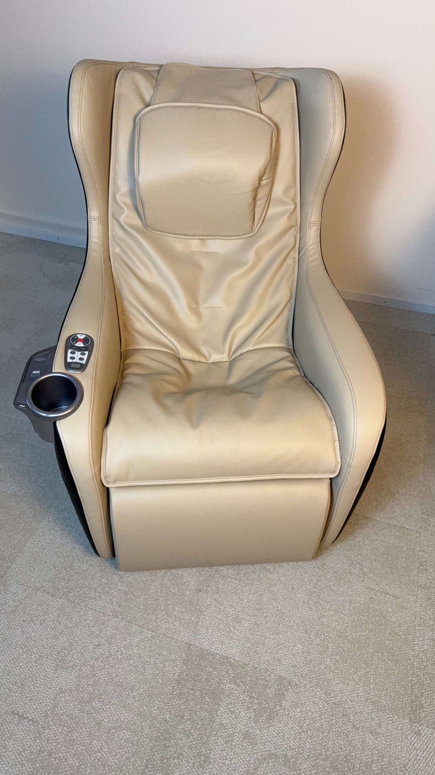 Massagestoel Massaggio Ricco – Tweedehands - New Comfort