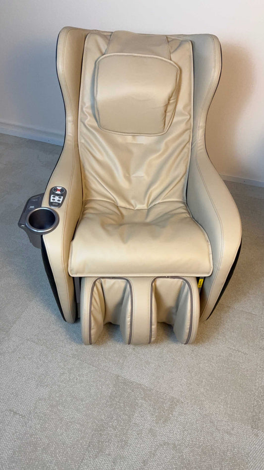 Massagestoel Massaggio Ricco – Tweedehands - New Comfort