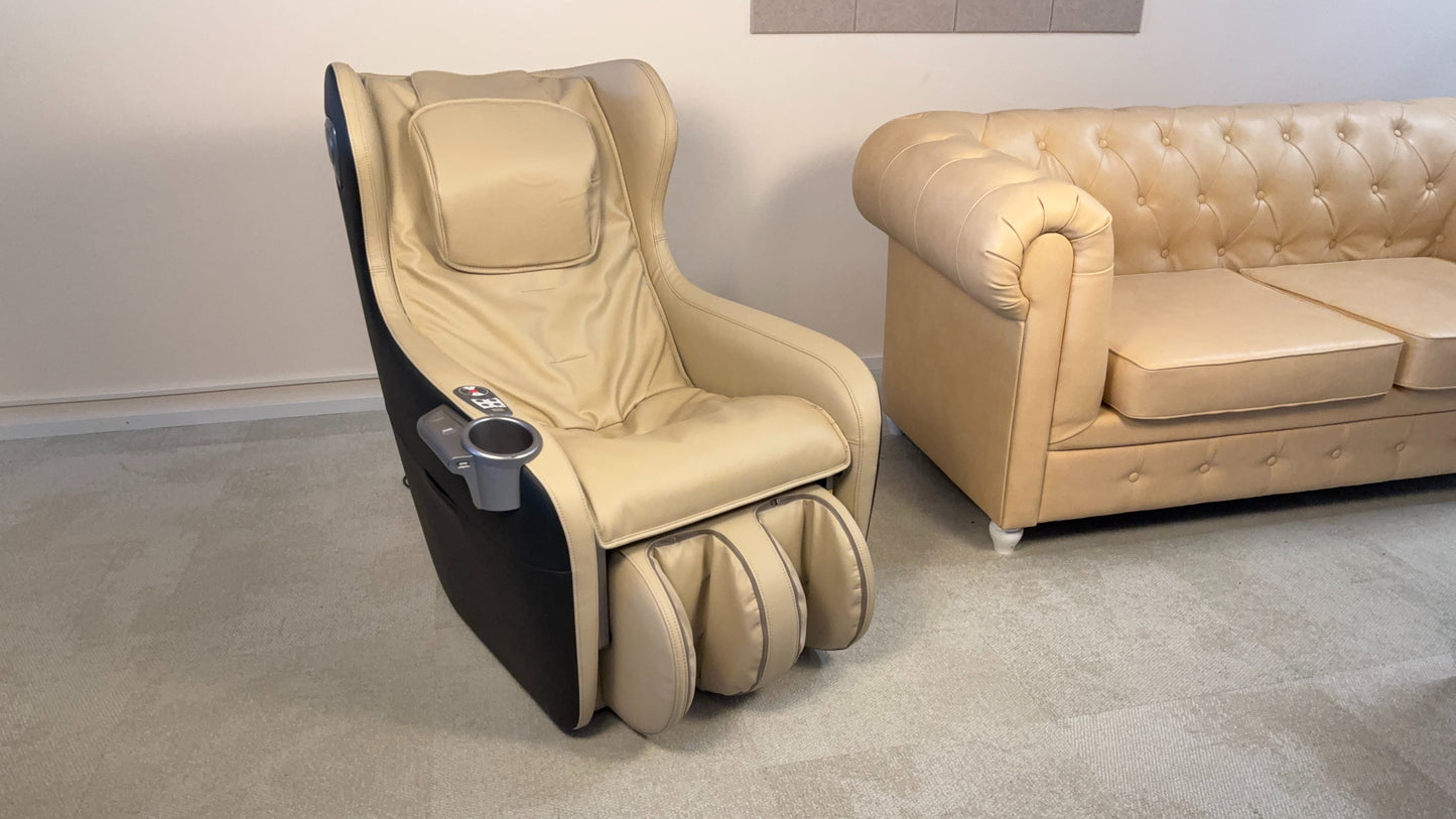 Massagestoel Massaggio Ricco – Tweedehands - New Comfort