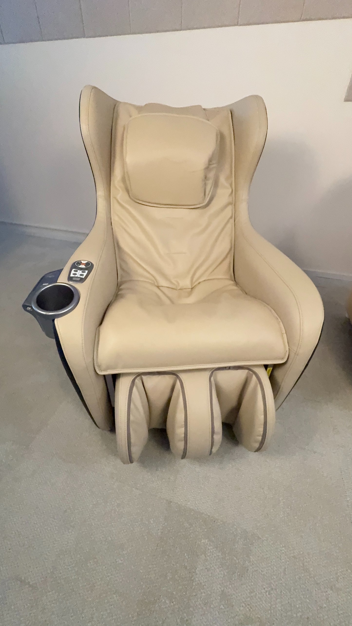 Massagestoel Massaggio Ricco – Tweedehands - New Comfort