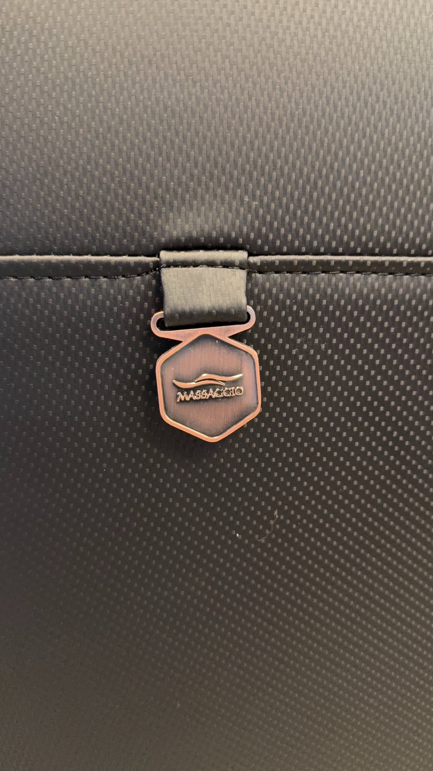 Massagestoel Massaggio Ricco – Tweedehands - New Comfort