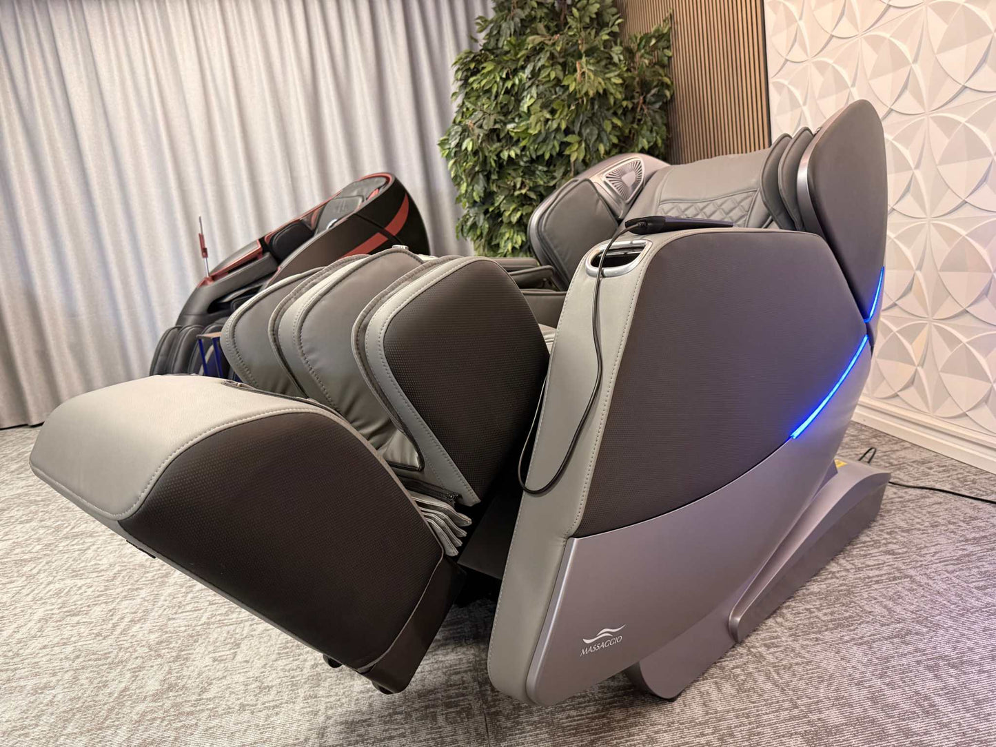 Fauteuil de massage Massaggio Stravagante 2