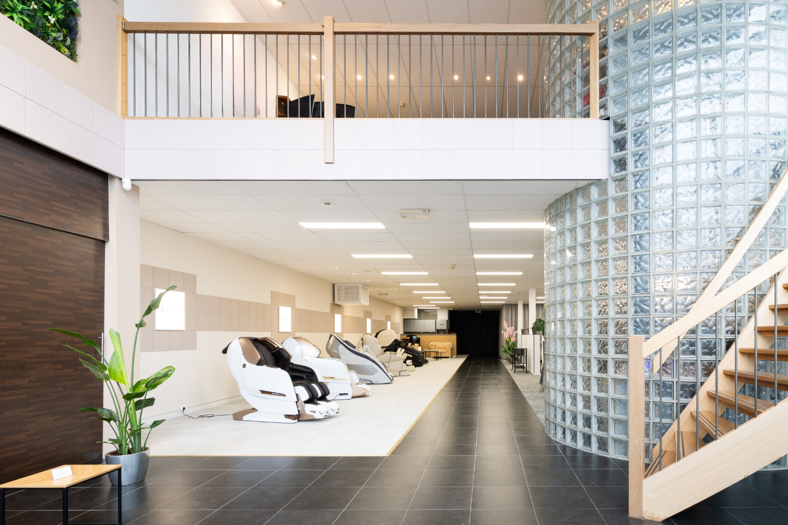 Afspraak in de showroom - New Comfort