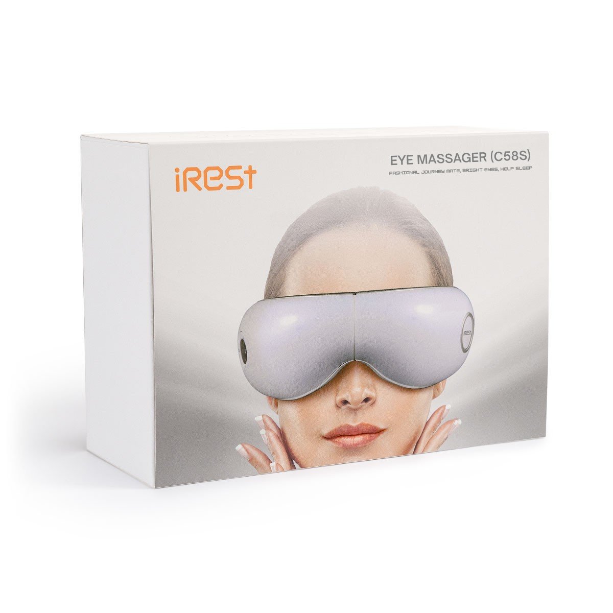 iRest Eye Massager (C58S) - New Comfort