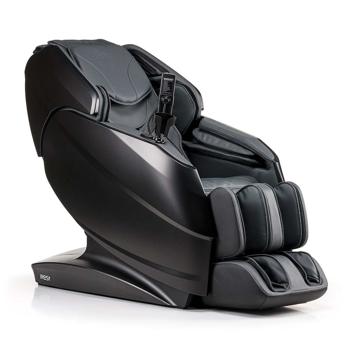 Massagestoel iRest Grandease A550 met 4D-massagetechnologie en modern design