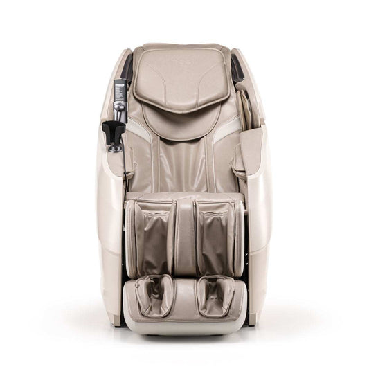 Massagestoel iRest Grandease A550 met 4D-massage en strak design