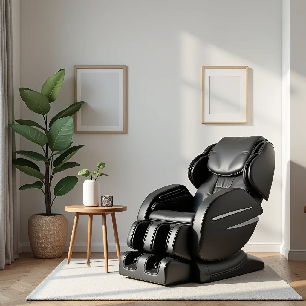 Uitgebreide Massagestoel Testen - Uitgebreide massagestoel testen wat je moet weten over opties