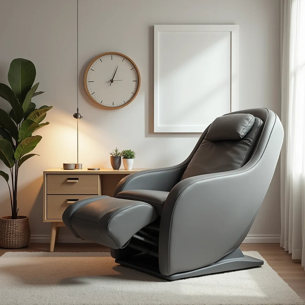 Personaliseer Je Massagestoel - Personaliseren van je massagestoel voor extra comfort