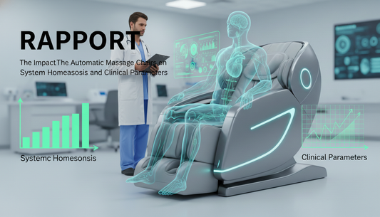 Rapport: De impact van automatische massagestoelen op de systemische homeostase en klinische parameters