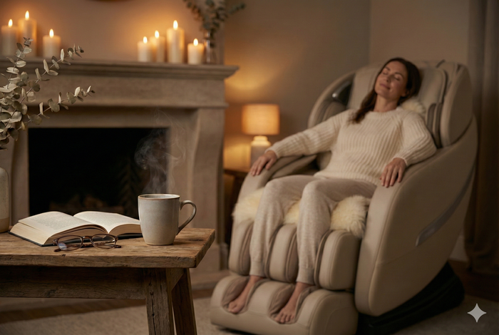 Zo creëer je dagelijkse ontspanning in je woonkamer