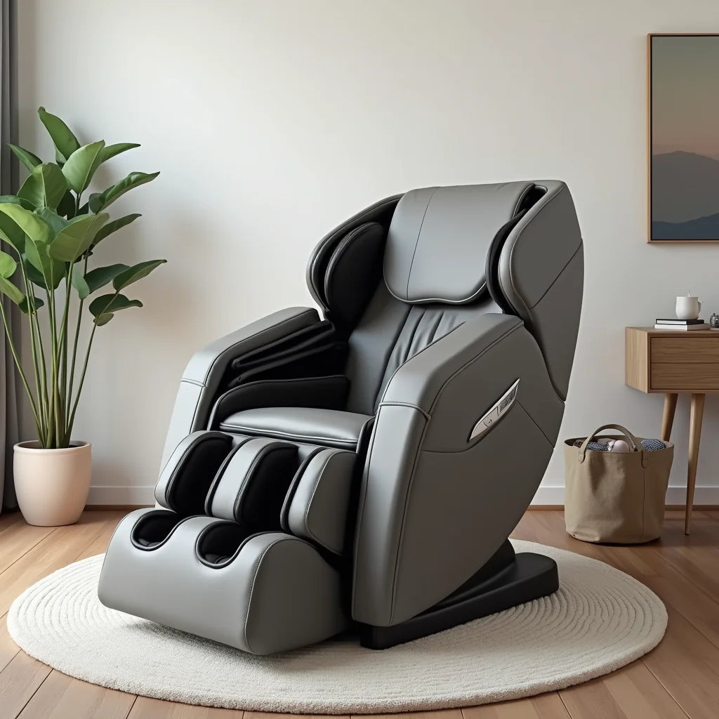Ergonomische Massagestoelen - Zo kies je ergonomische massagestoelen die perfect passen