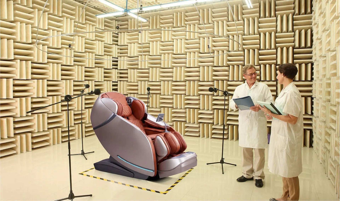 Mega fabriekshal van 50 voetbalvelden voor ultieme ontspanning