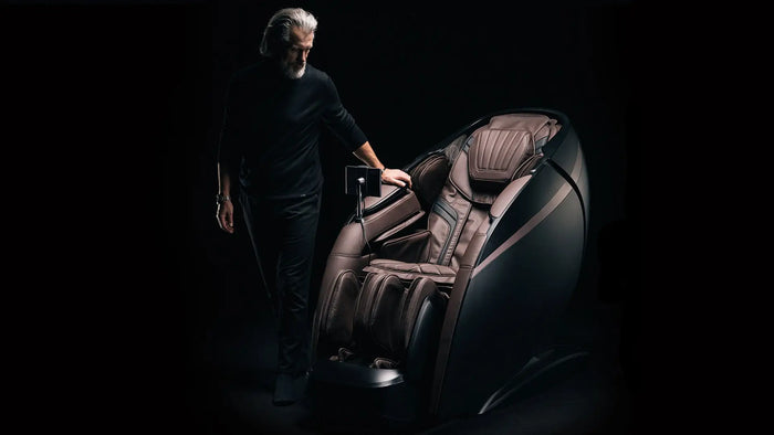 Ervaar Ultieme Ontspanning met Luxe Massagestoelen van New Comfort