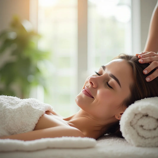 Massagetherapie Aan Huis - Massagetherapie aan huis zo haal je dagelijkse ontspanning