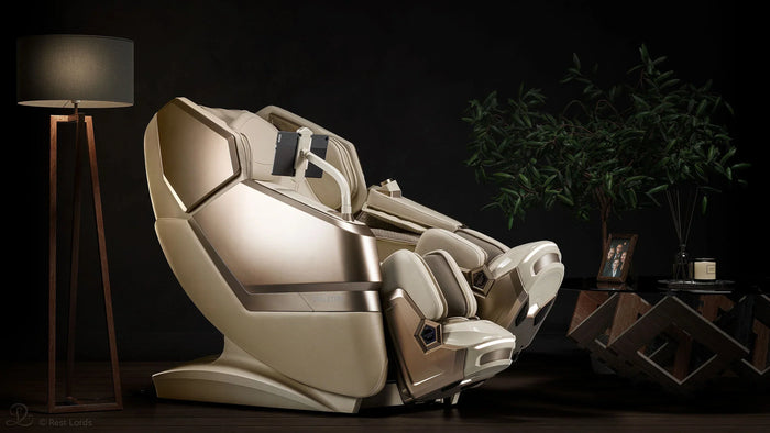 Maak kennis met de Bodyfriend-iRest Eagleton: elegantie ontmoet innovatie in onze showroom