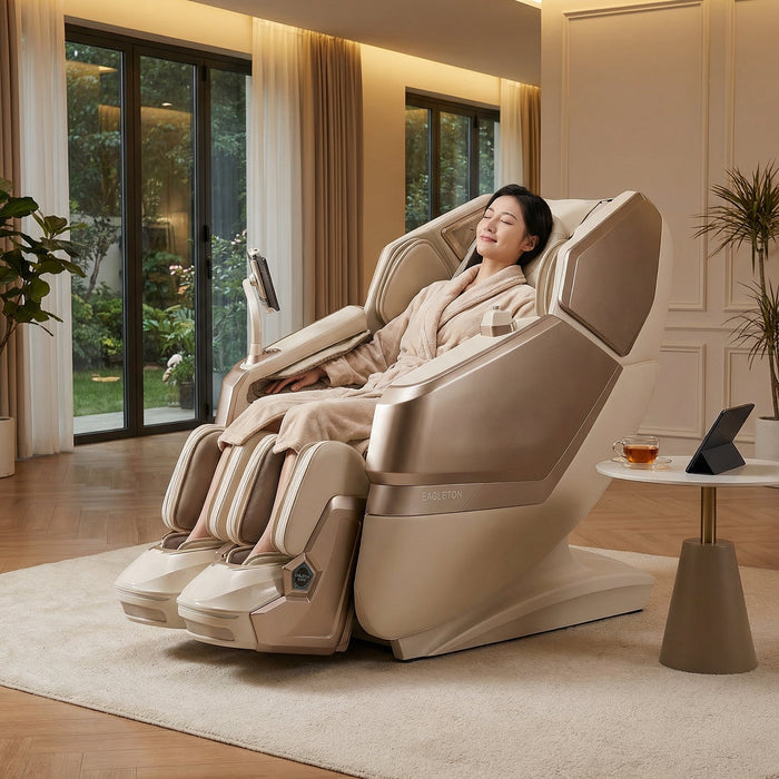 Ontspanningstechnologie ontdekken voor dagelijks welzijn