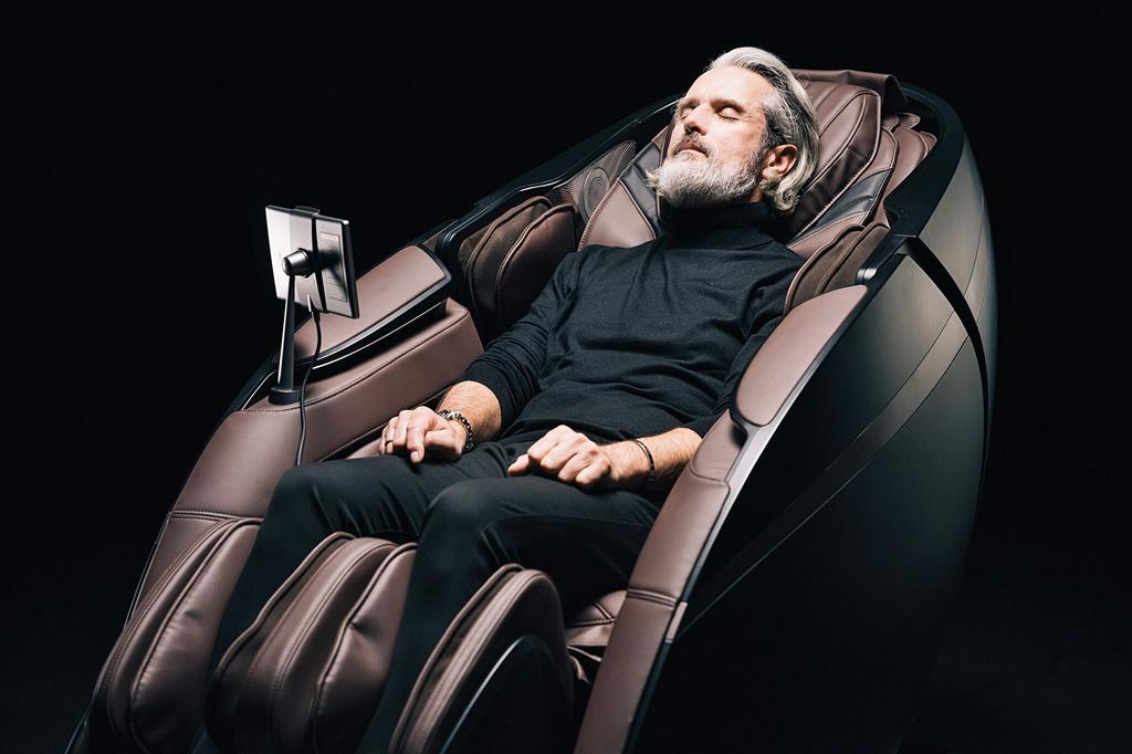 iRest Maesthron A801: diepe 4D-massage en snel herstel thuis