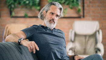 rugpijn en massagestoel