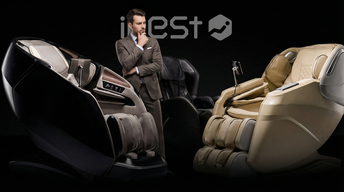 Kwaliteitsmassagestoelen kiezen: slimme tips voor comfort