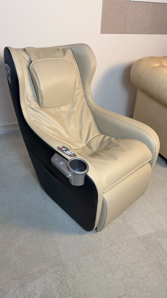 Massagestoel Massaggio Ricco – Tweedehands - New Comfort