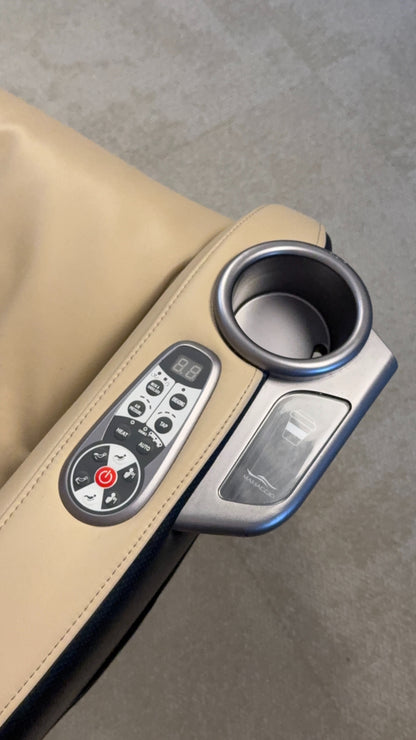 Massagestoel Massaggio Ricco – Tweedehands - New Comfort