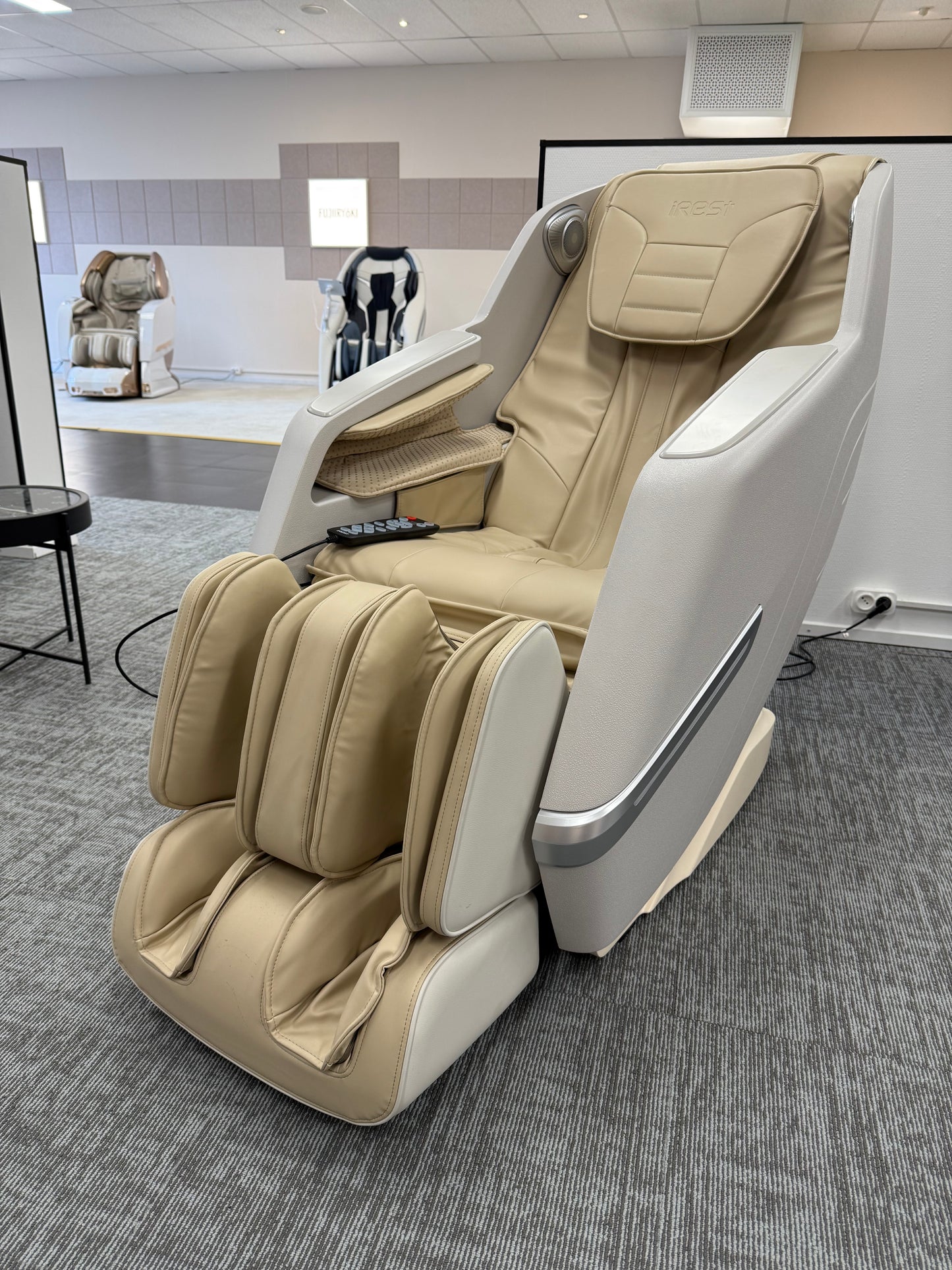 Massagestoel iRest Chillin (A360) - Showmodel - New Comfort