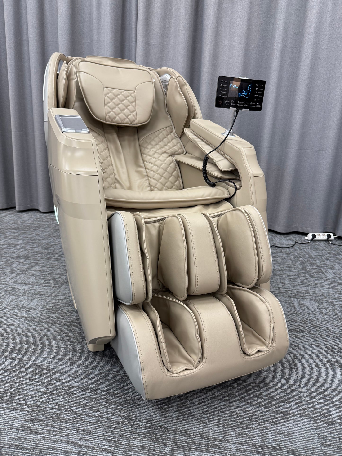 Massagestoel iRest Supearl (A336) - Showmodel - New Comfort