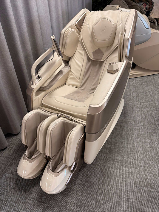 Massagestoel iRest Eagleton Bodyfriend met lichte krasjes en 25% korting in B-keus outlet