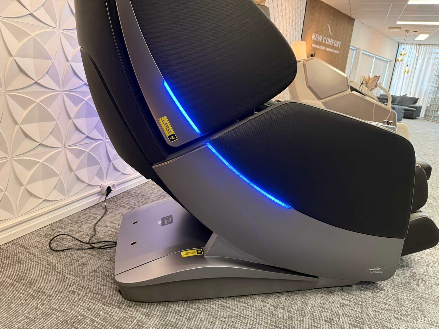 Fauteuil de massage Massaggio Stravagante 2