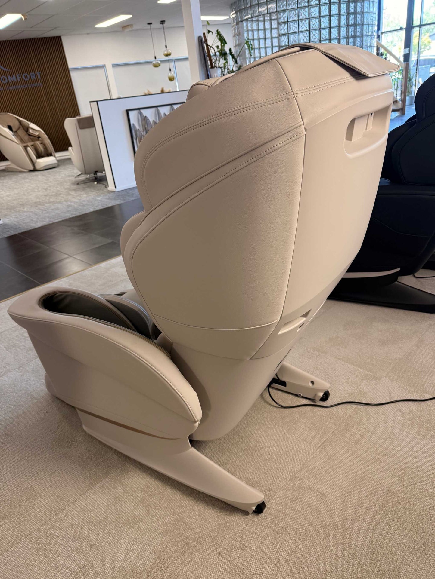 Massagestoel Fujiiryoki JP3000 - SHOWMODEL