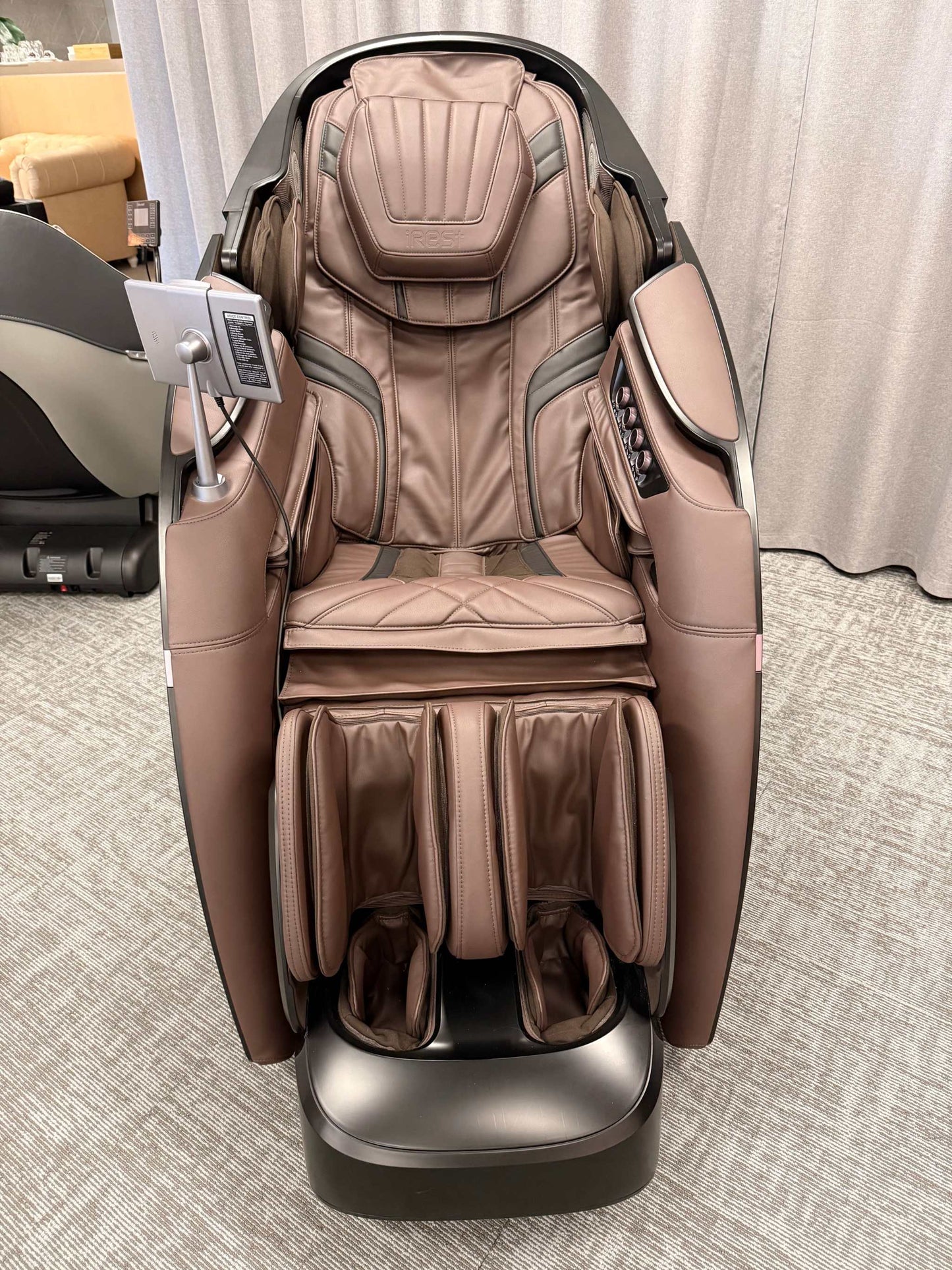 Massage chair iRest Maesthron (A801)