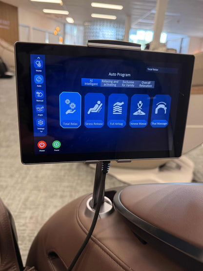 Massage chair iRest Maesthron (A801)
