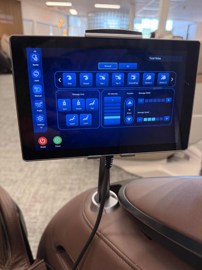 Massage chair iRest Maesthron (A801)