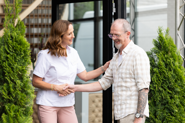 Persoonlijk welkom bij New Comfort in Leerdam