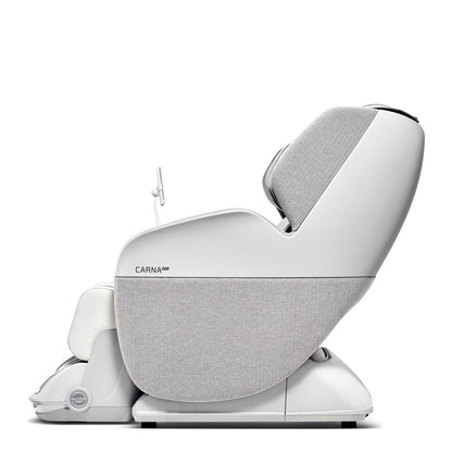 Bodyfriend Carna Robot massagestoel van opzij, rechtop