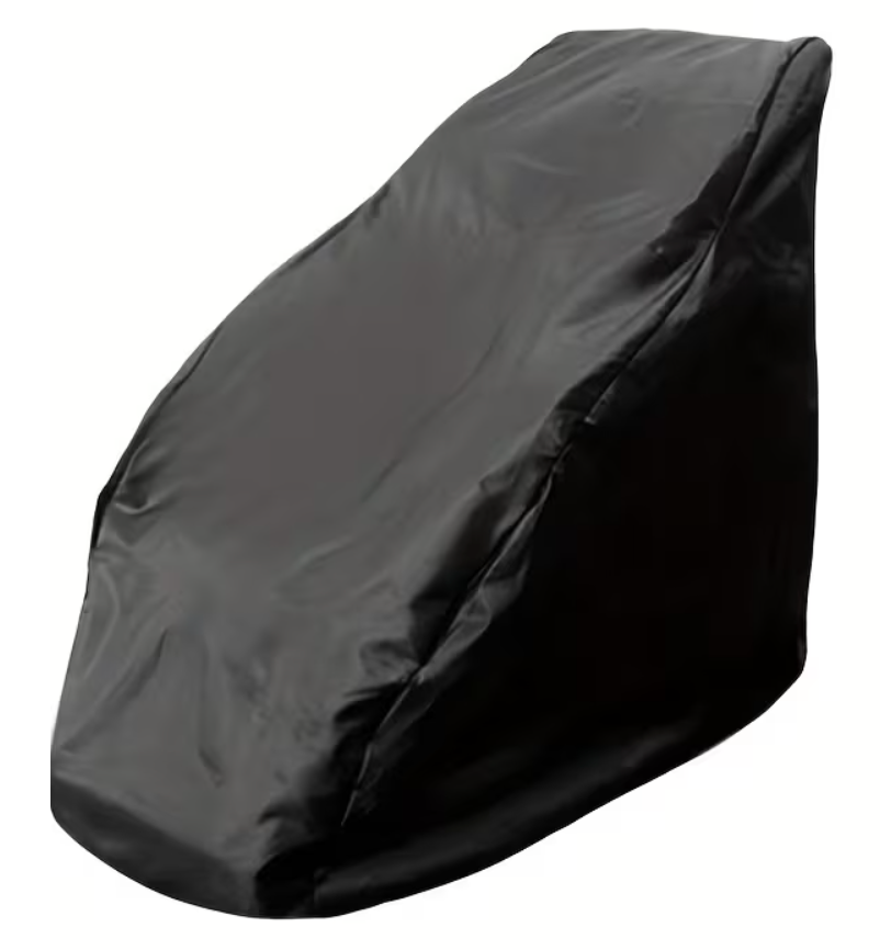 Hoes voor massagestoel