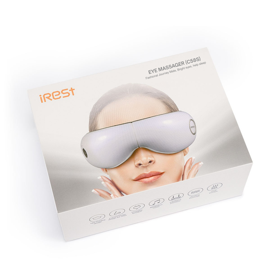 iRest Eye Massager (C58S)