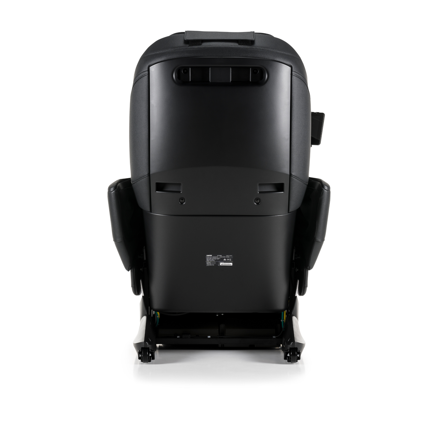 Massagestoel Fujiiryoki JP4000 met 5D AI+ technologie en Japanse designstijl