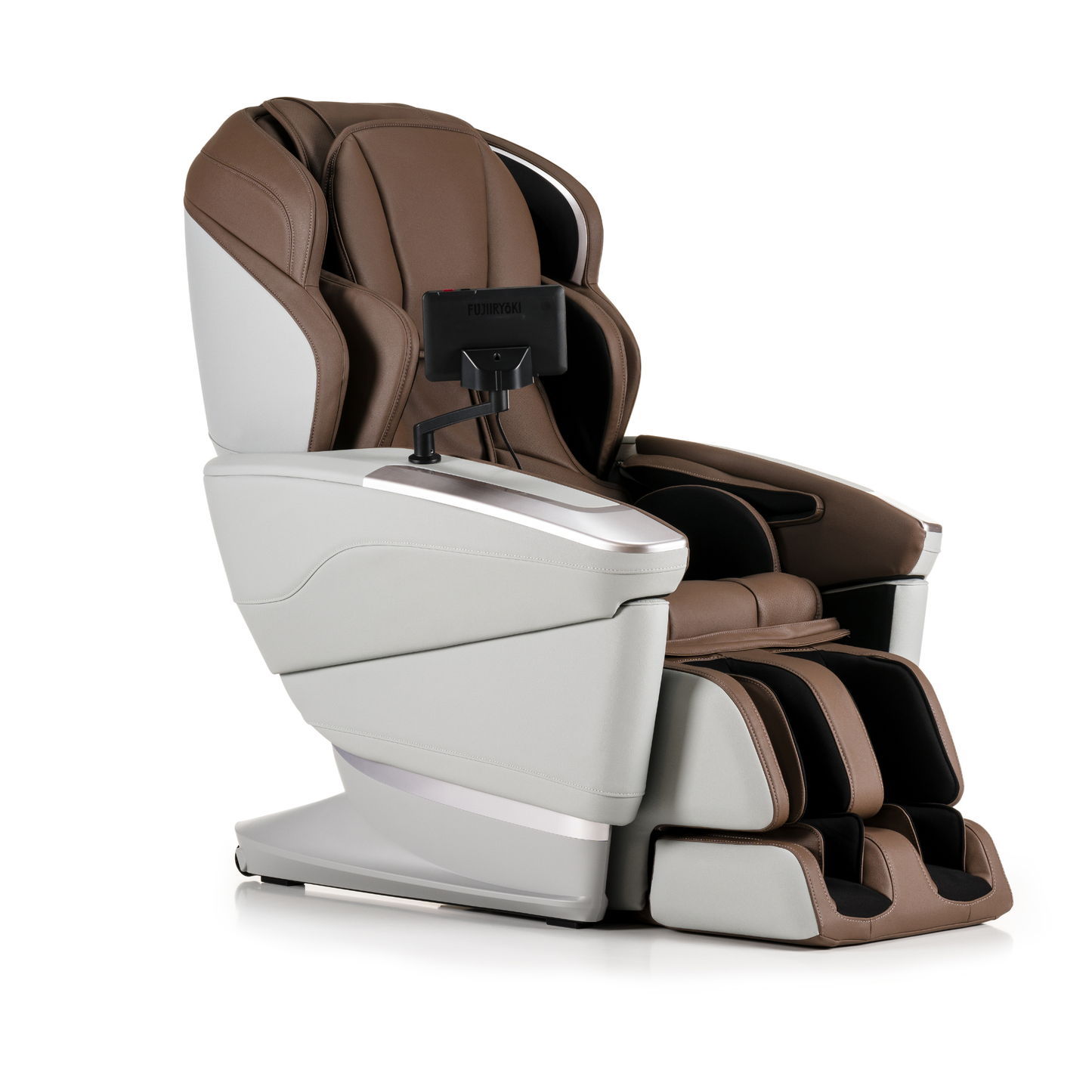 Massagestoel Fujiiryoki JP4000 met 5D AI+ technologie en medisch certificaat
