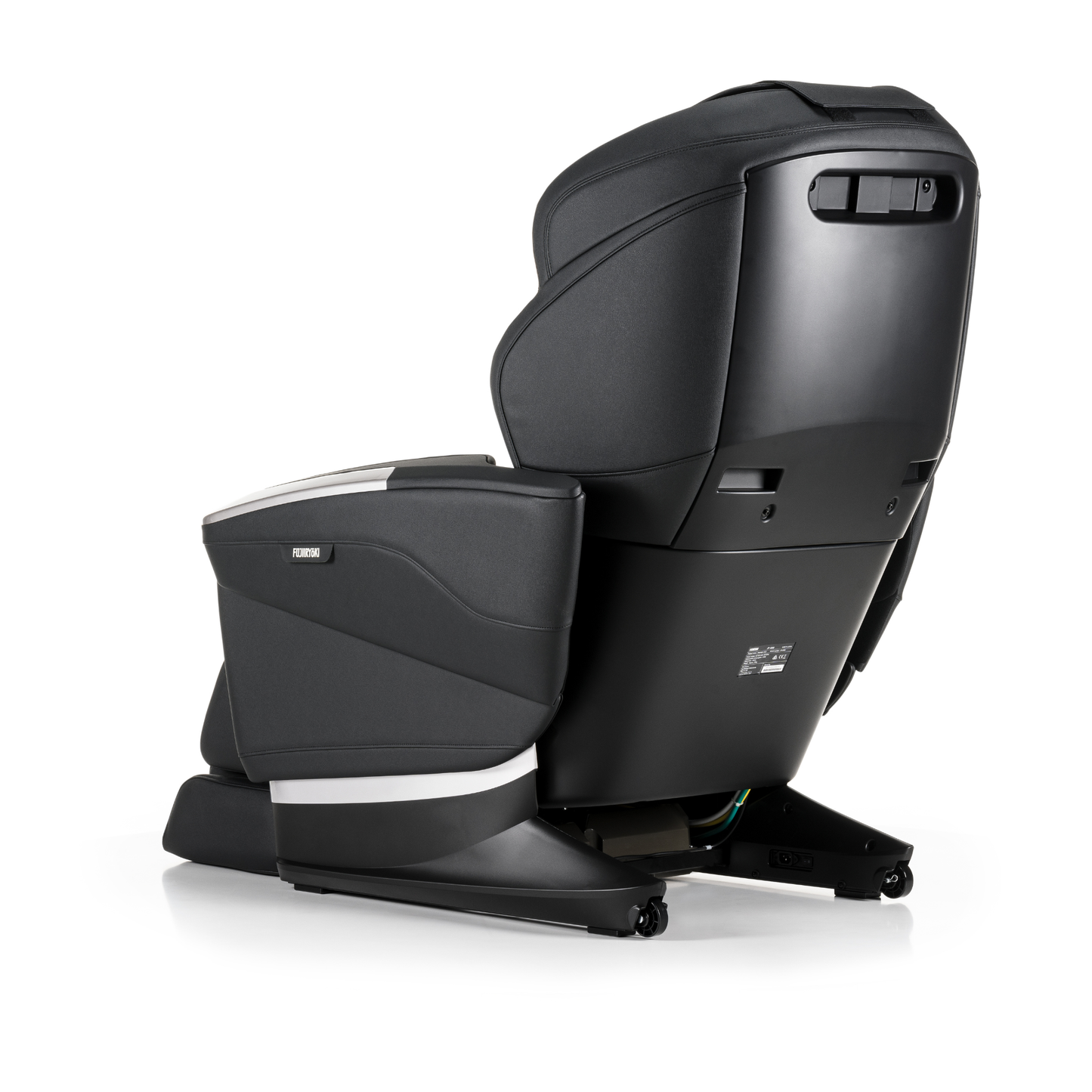 Massagestoel Fujiiryoki JP4000 met 5D AI+ technologie en medisch certificaat in modern design