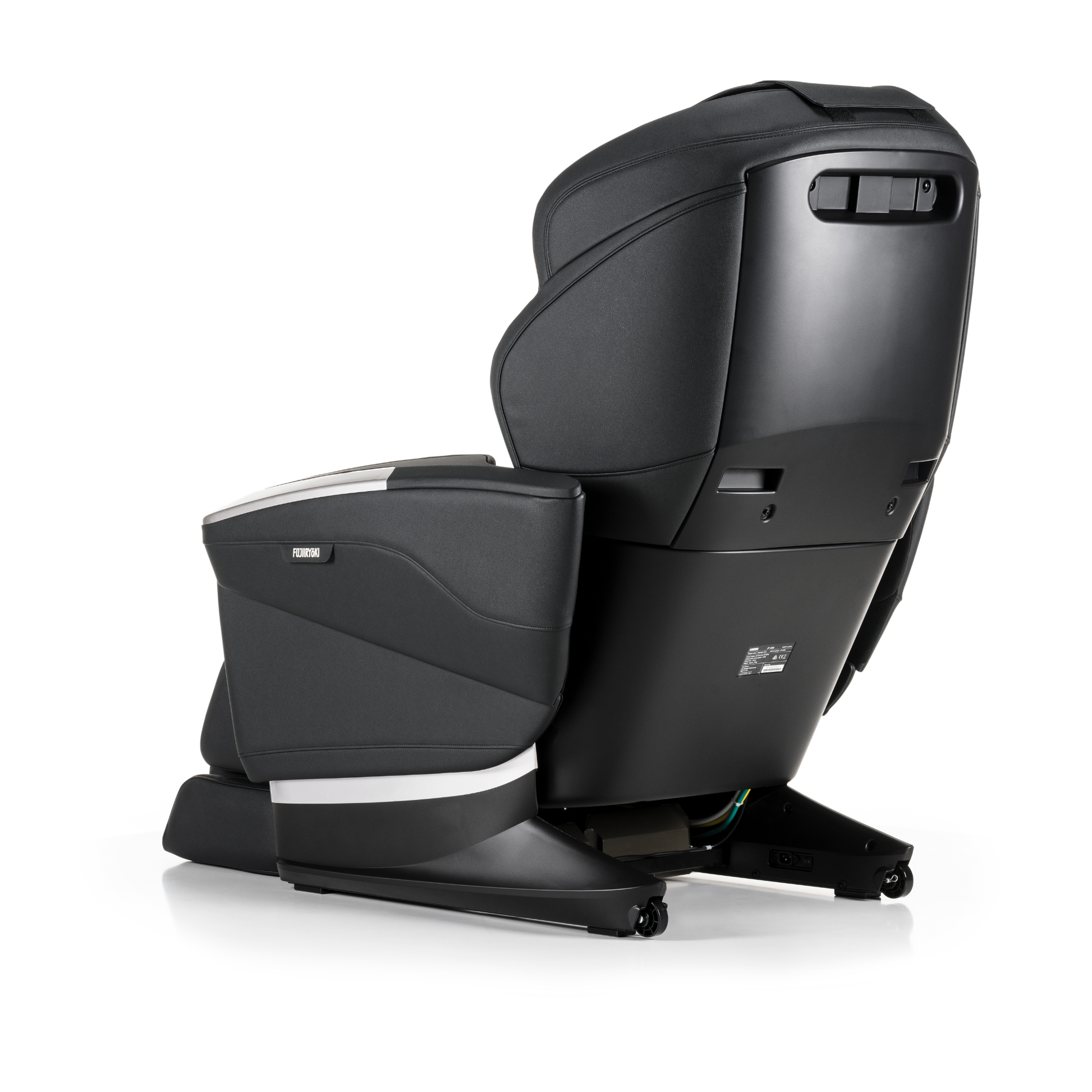 Massagestoel Fujiiryoki JP4000 met 5D AI+ technologie en medisch certificaat in modern design