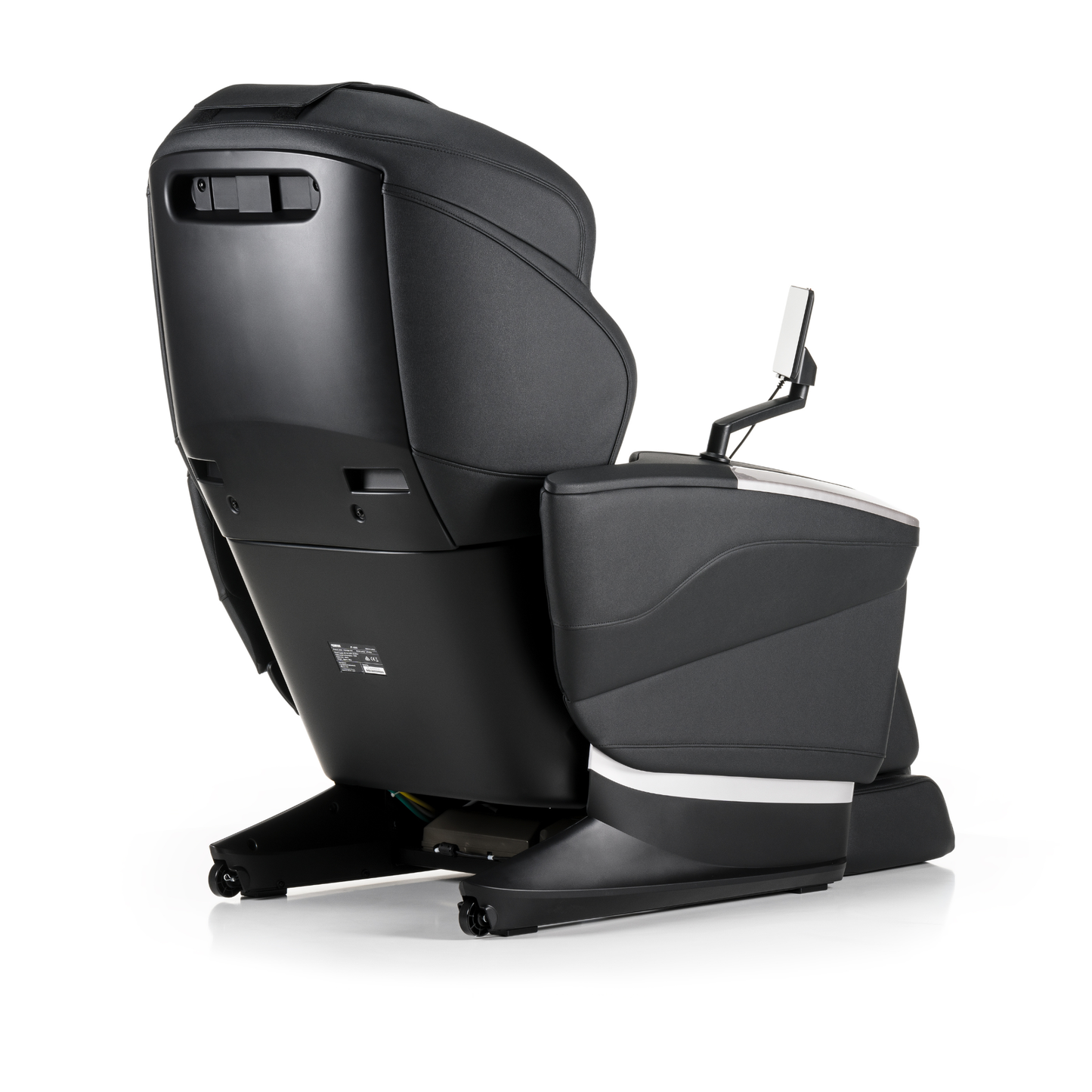 Massagestoel Fujiiryoki JP4000 met 5D AI+ technologie en medisch certificaat in modern design