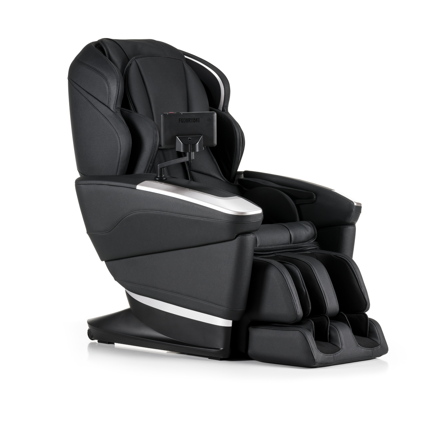 Massagestoel Fujiiryoki JP4000 met 5D AI+ systeem voor gepersonaliseerde Japanse massage en ontspanning