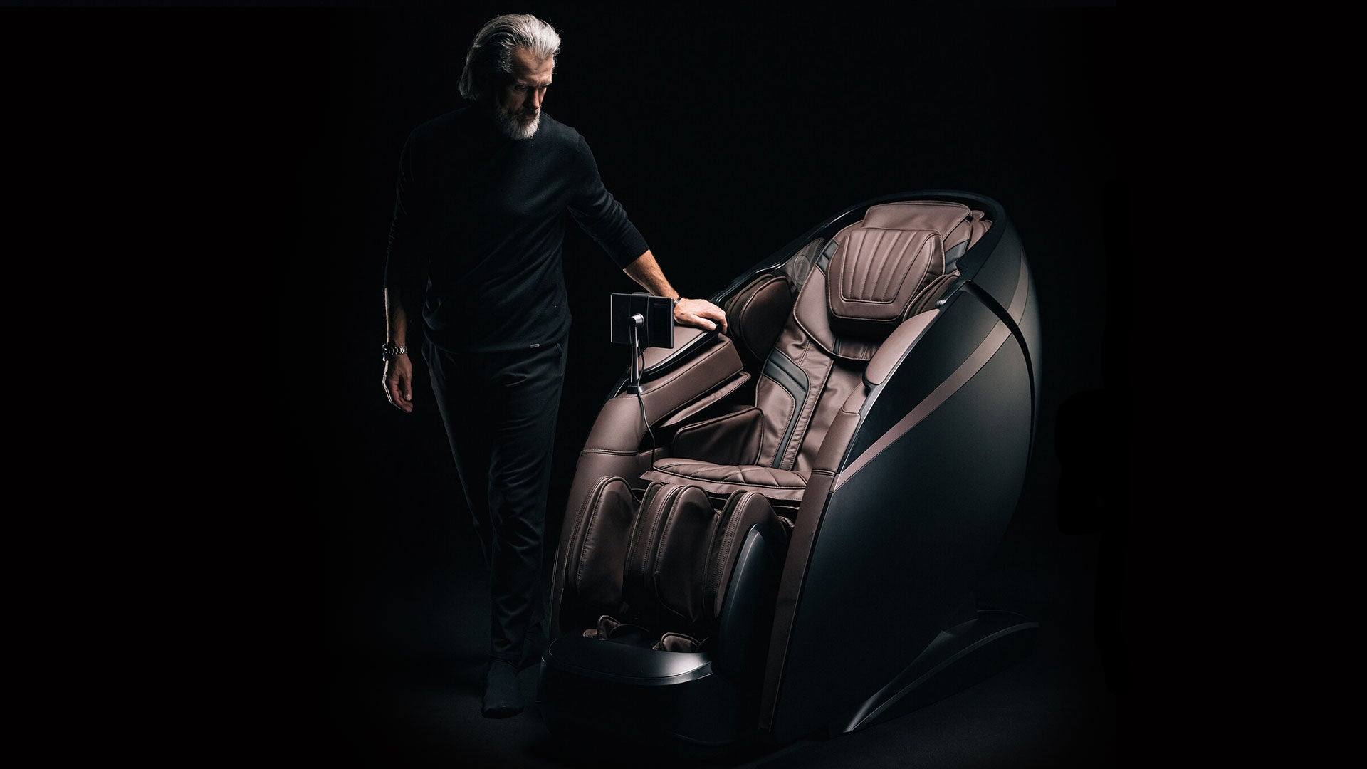 Experience Ultimate Relaxation with Luxury Massage Chairs from New Comfort