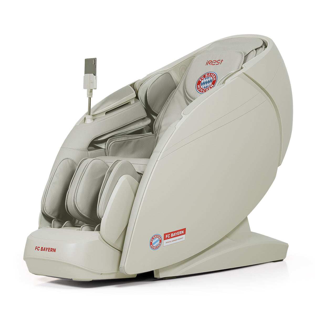Massagestoel iRest Dual Core V8