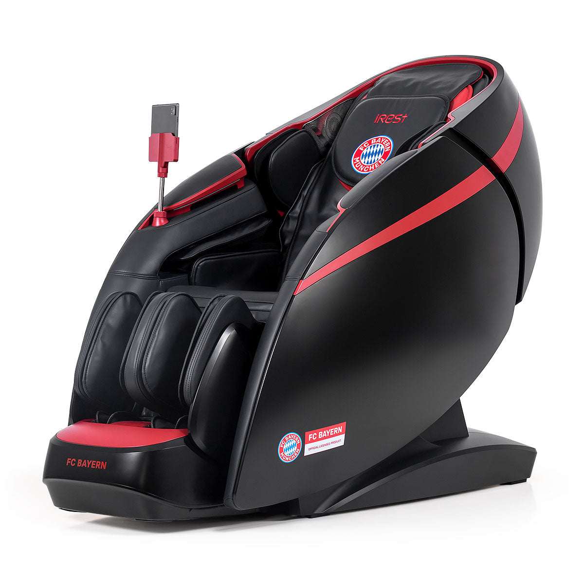 Massagestoel iRest Dual Core V8