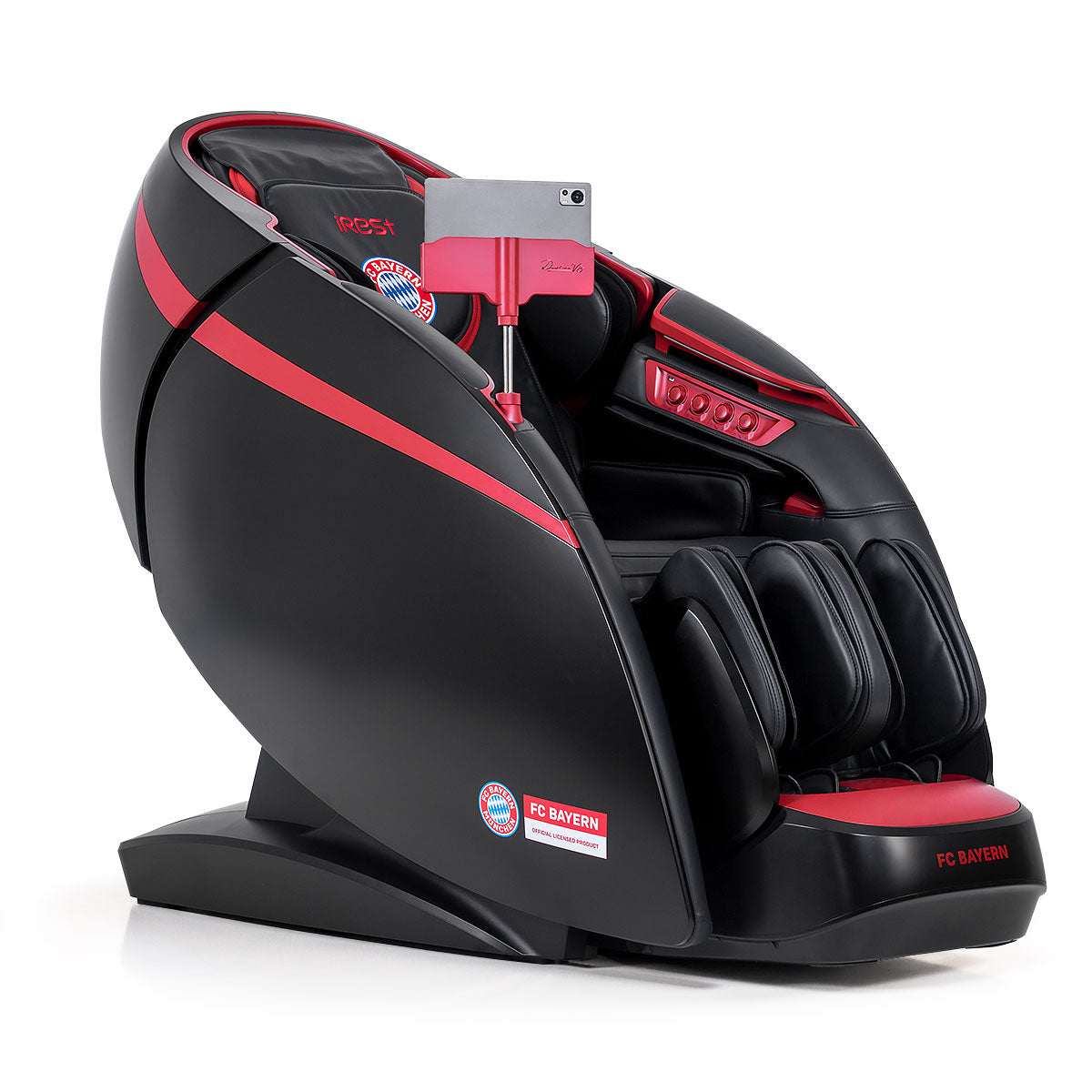 Massagestoel iRest Dual Core V8