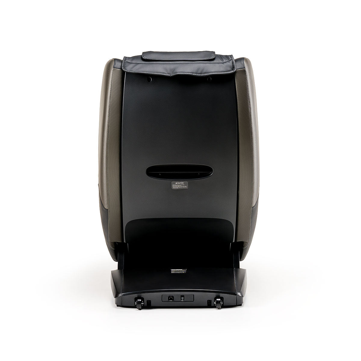 Automatische zeepdispenser in grijs en beige, perfect voor iREST EASYQ Massagestoel